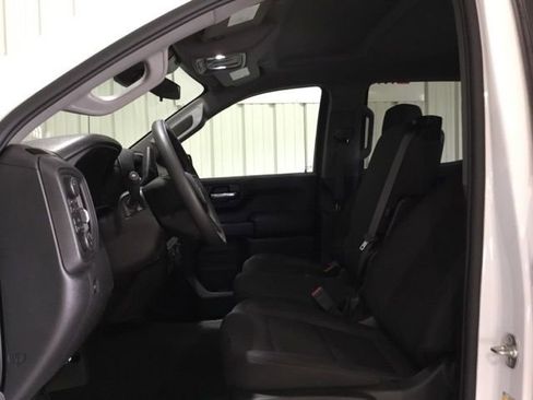 New 2026 Chevrolet Silverado 1500 Custom Trail Boss AWD/4WD image 28