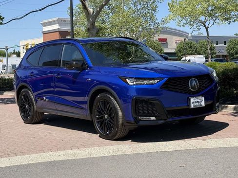 Used 2025 Acura MDX A-Spec AWD/4WD image 1
