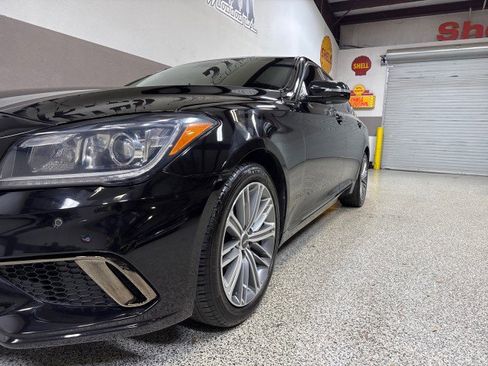 Used 2020 Genesis G80 3.8 image 10