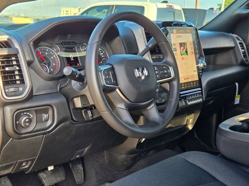 New 2026 RAM 2500 Warlock AWD/4WD image 13