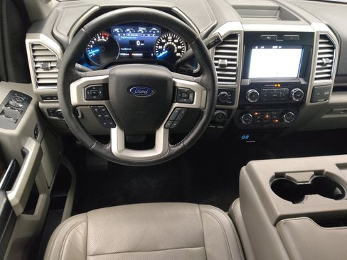 Used 2016 Ford F150 Lariat AWD/4WD image 22