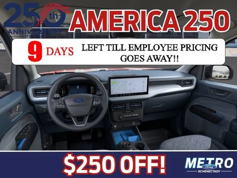 New 2026 Ford Maverick XLT AWD/4WD image 9