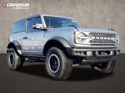 Used 2024 Ford Bronco Badlands