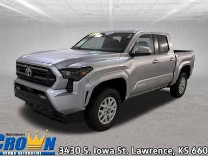 Used 2026 Toyota Tacoma SR5