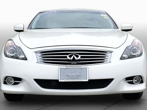 Used 2013 INFINITI G37 Convertible w/ Premium Pkg RWD image 4