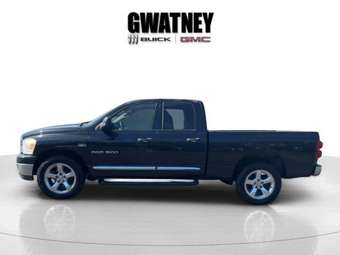 Used 2007 Dodge Ram 1500 Truck SLT w/ Quad Cab Big Horn Value Group RWD image 11