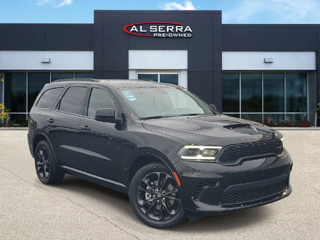 Used 2023 Dodge Durango R/T w/ Blacktop Package AWD/4WD image 1