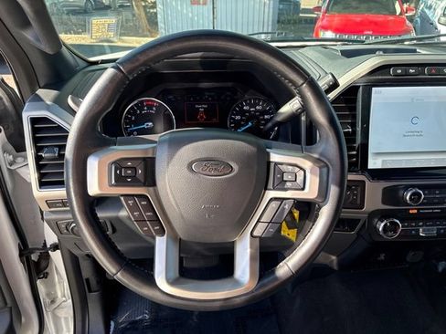 Used 2022 Ford F350 Lariat w/ Tremor Off-Road Package AWD/4WD image 20