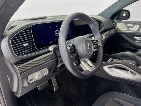Certified 2026 Mercedes-Benz GLE 63 AMG S image 10