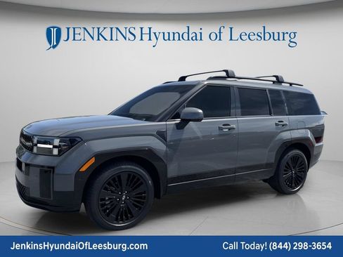 New 2026 Hyundai Santa Fe Calligraphy FWD image 10