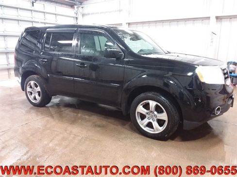 Used 2014 Honda Pilot EX-L image 4