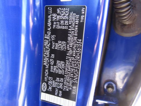 Used 2024 Hyundai Tucson SEL w/ Convenience Package FWD image 30