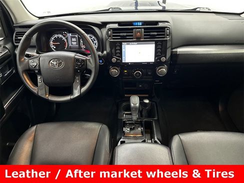 Used 2021 Toyota 4Runner TRD Off-Road Premium image 22