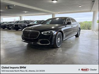 Used 2021 Mercedes-Benz Maybach S 580 4MATIC video 1