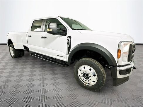 New 2026 Ford F450 XL w/ FX4 Off-Road Package image 3