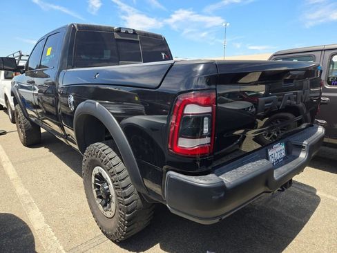 Used 2021 RAM 2500 Power Wagon w/ Safety Group AWD/4WD image 2