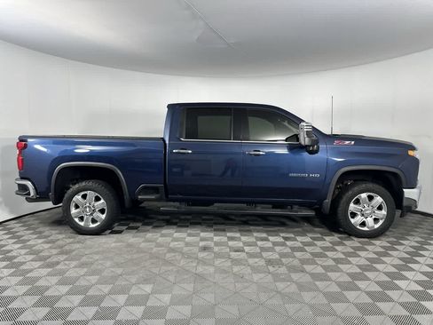 Used 2020 Chevrolet Silverado 2500 LTZ w/ LTZ Plus Package AWD/4WD image 9