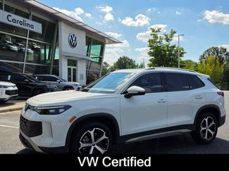 Certified 2026 Volkswagen Tiguan SE AWD/4WD video 1