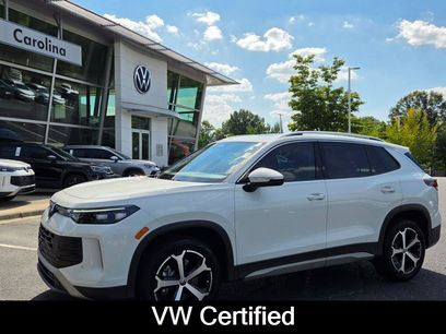Certified 2026 Volkswagen Tiguan SE