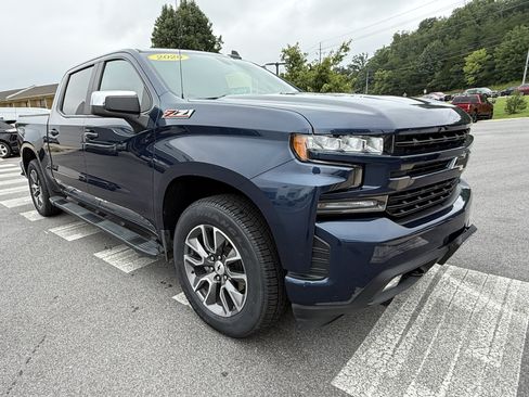 Used 2020 Chevrolet Silverado 1500 RST w/ All-Star Edition AWD/4WD image 3