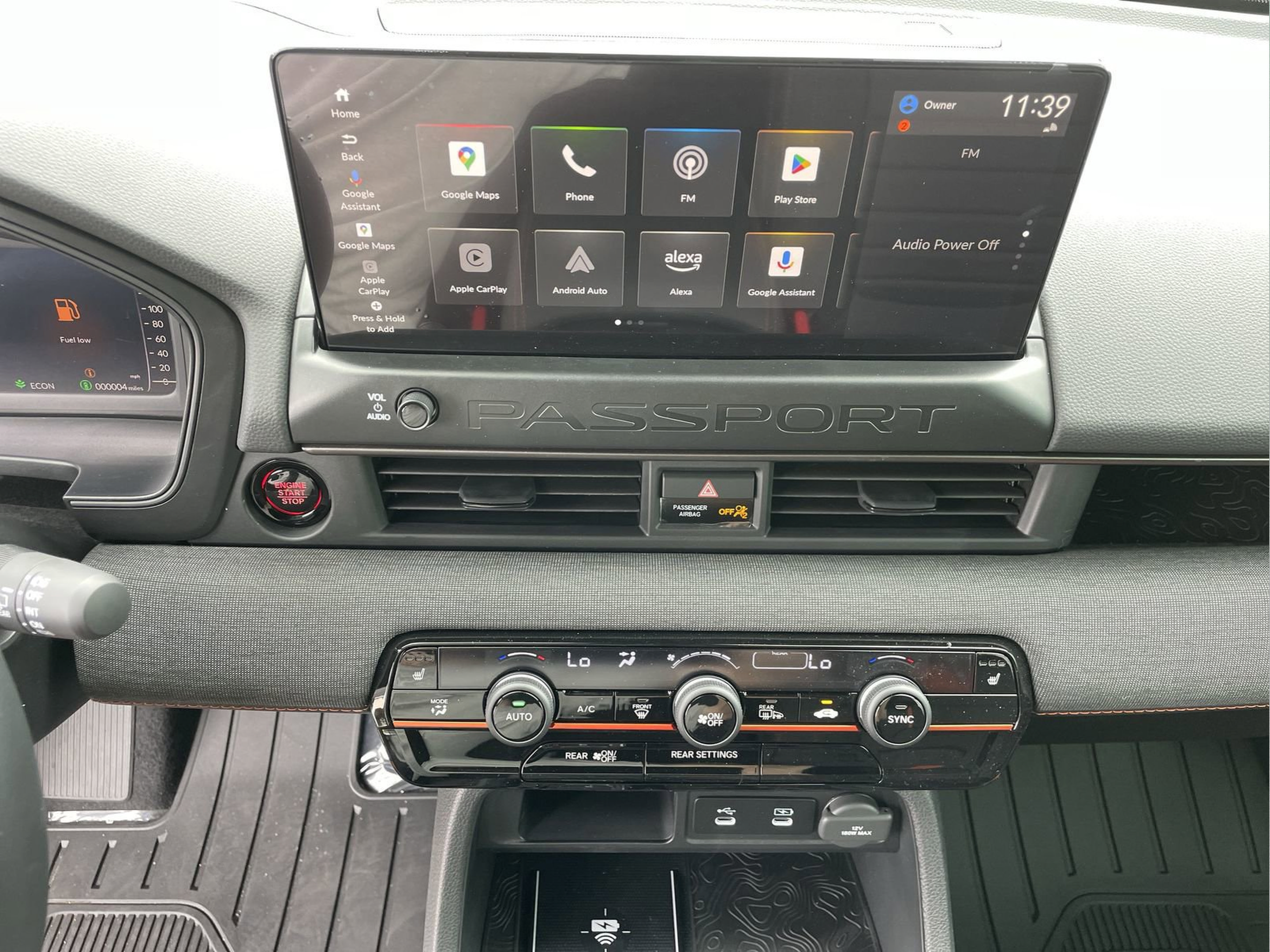 New 2026 Honda Passport TrailSport image 15