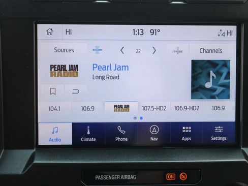 Used 2020 Ford F350 Lariat w/ Lariat Ultimate Package AWD/4WD image 17