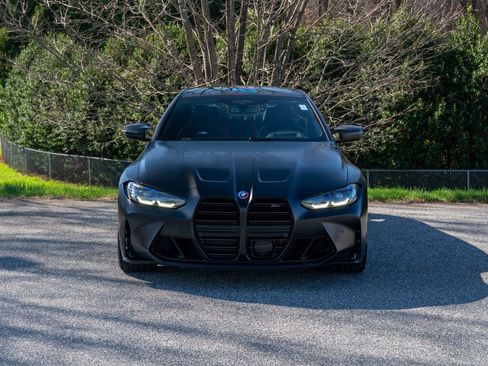 Used 2022 BMW M4 xDrive Competition w/ Kith Edition image 5