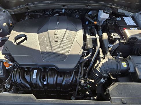 Certified 2024 Kia Sportage EX FWD image 30