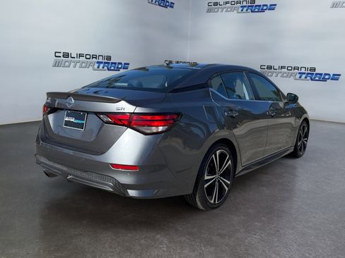 Used 2022 Nissan Sentra SR image 5