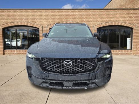 Used 2025 MAZDA CX-50 AWD 2.5 S w/ Premium Plus Pkg image 7