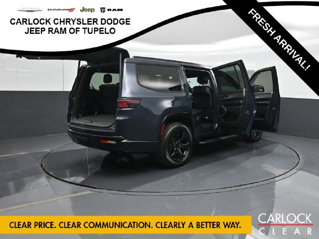 Used 2023 Jeep Wagoneer Series II AWD/4WD image 70