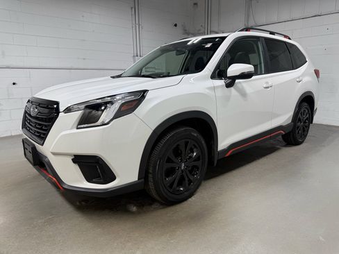 Used 2024 Subaru Forester Sport AWD/4WD image 1
