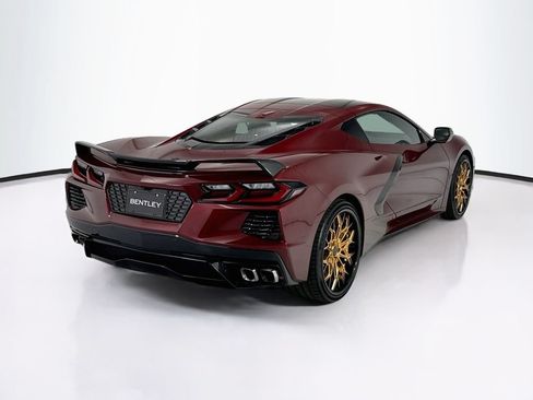 Used 2020 Chevrolet Corvette Stingray Premium Cpe w/ 3LT Preferred Equipment Group RWD image 5