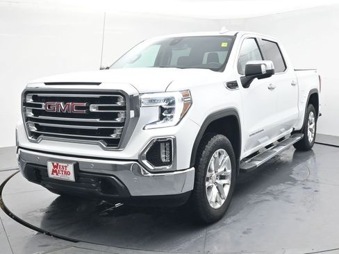 Used 2022 GMC Sierra 1500 SLT w/ SLT Premium Plus Package image 2