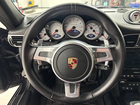 Used 2011 Porsche 911 Turbo S AWD/4WD image 21