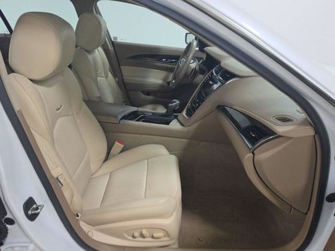 Used 2016 Cadillac CTS Luxury RWD image 8