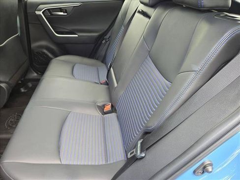 Used 2024 Toyota RAV4 XSE w/ Weather Package AWD/4WD image 19