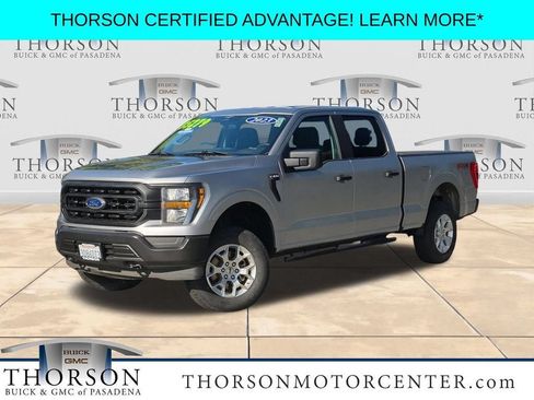 Used 2023 Ford F150 XL w/ Max Trailer Tow Package AWD/4WD image 1