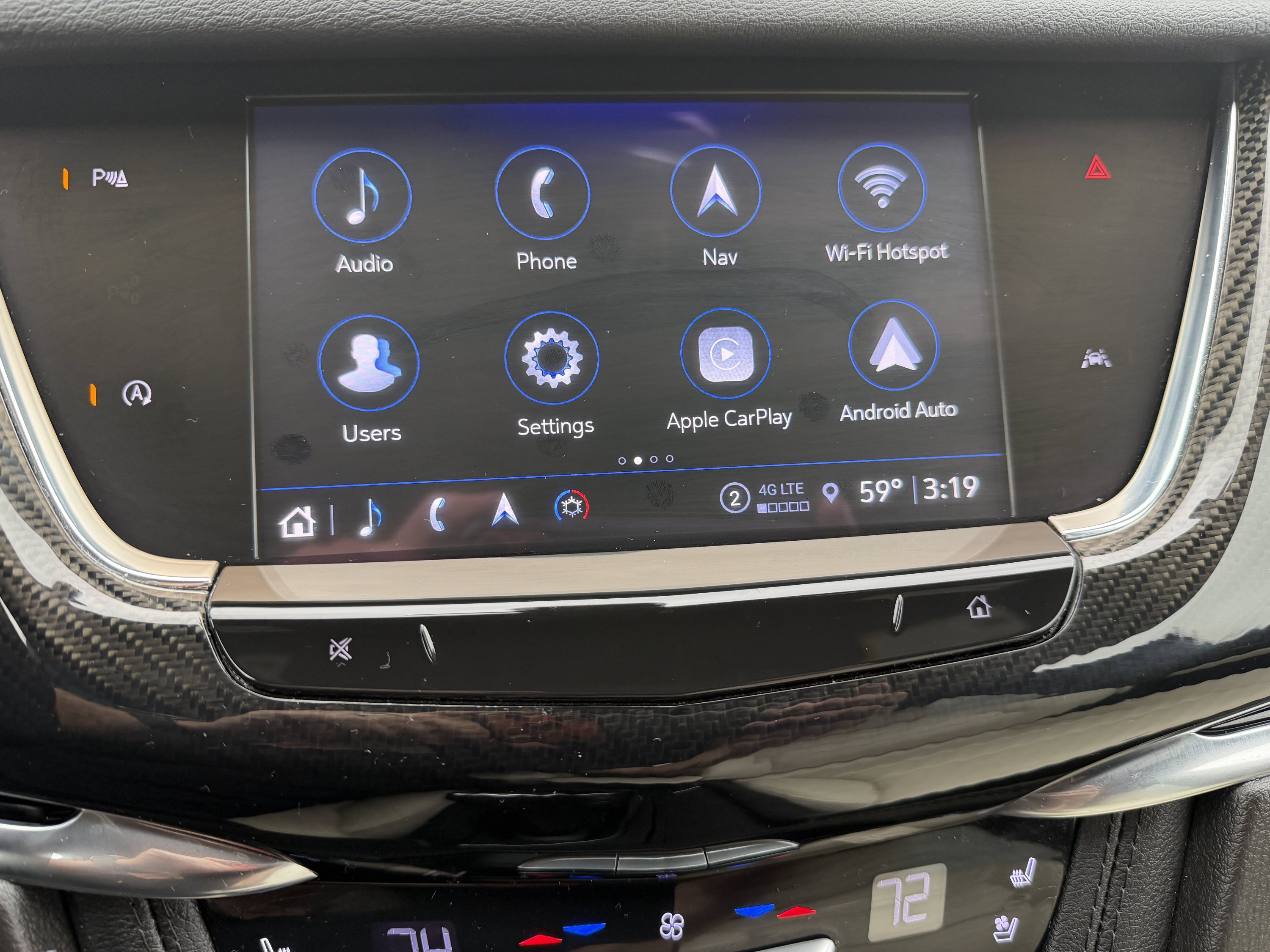 Used 2023 Cadillac XT6 Sport AWD/4WD image 36