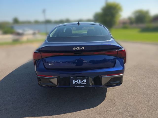 Certified 2025 Kia K5 EX FWD image 4