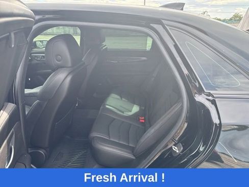 Used 2019 Cadillac CT6 Sport w/ Active Chassis Package 20" AWD/4WD image 3