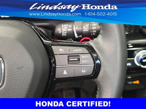 Certified 2024 Honda CR-V EX-L image 18