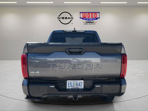 Used 2024 Toyota Tundra SR5 w/ SR5 Premium Package AWD/4WD image 3