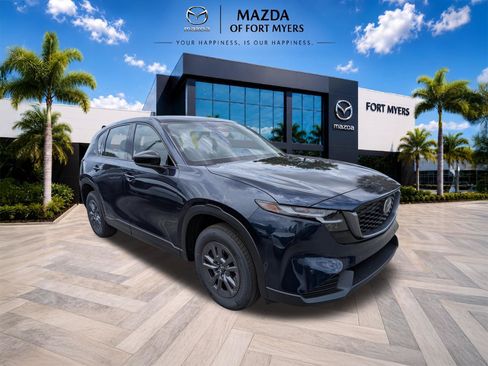 New 2026 MAZDA CX-5 AWD 2.5 S image 2