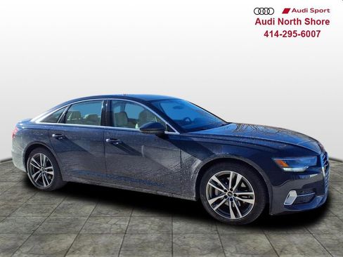Used 2023 Audi A6 Premium Plus w/ Premium Plus Package image 1