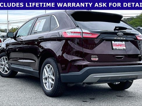 Used 2024 Ford Edge SEL w/ Convenience Package AWD/4WD image 9