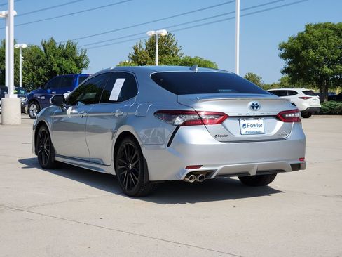 Used 2024 Toyota Camry XSE w/ Cold Weather Package FWD image 5