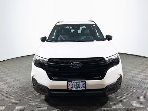 Certified 2025 Subaru Forester Sport w/ Popular Package #2 AWD/4WD image 2