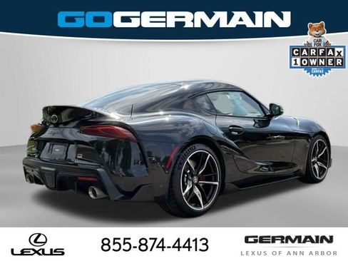 Used 2022 Toyota Supra Premium w/ Driver Assist Package RWD image 8