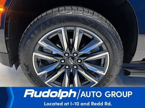 Used 2025 Chevrolet Tahoe High Country image 36